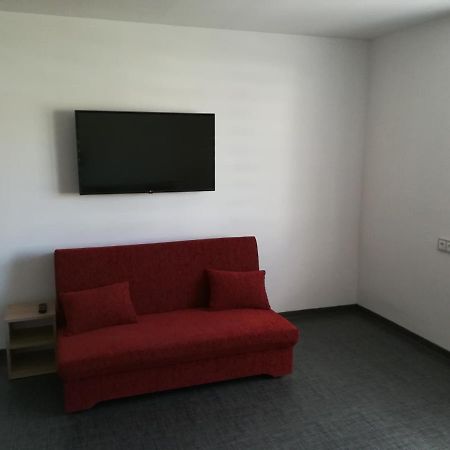 Penzion Sapara Velké Bílovice 外观 照片