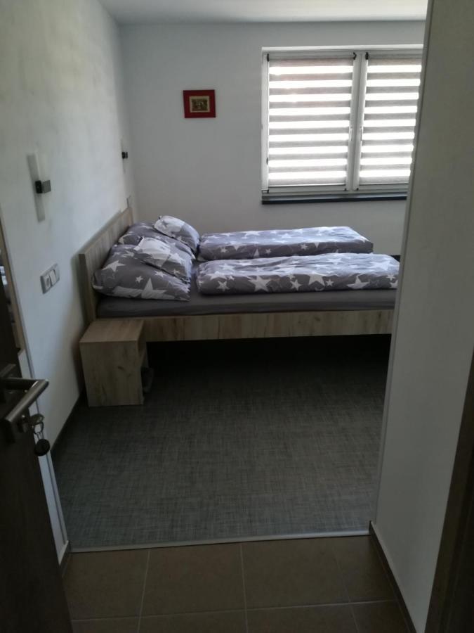 Penzion Sapara Velké Bílovice 外观 照片