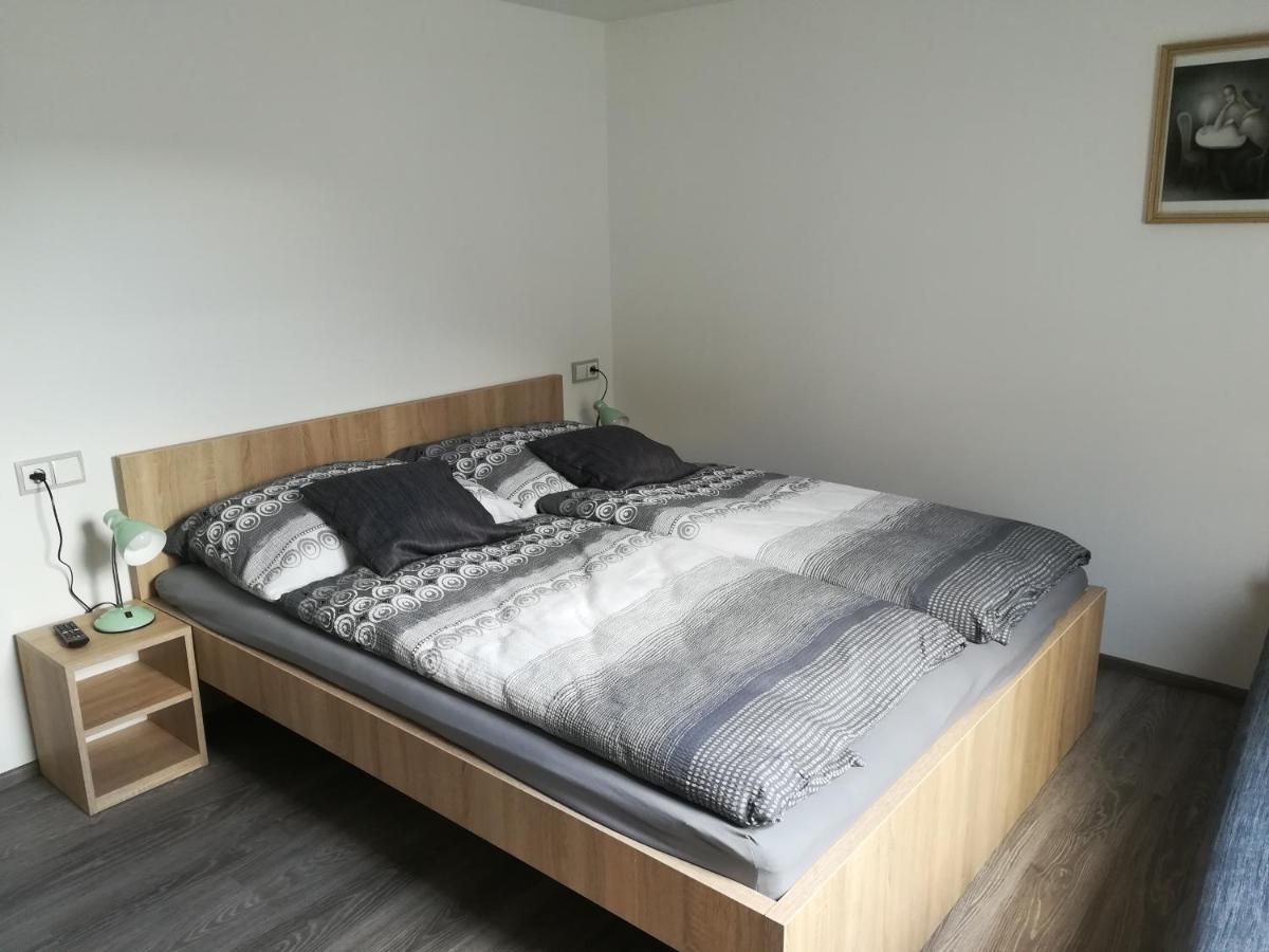 Penzion Sapara Velké Bílovice 外观 照片